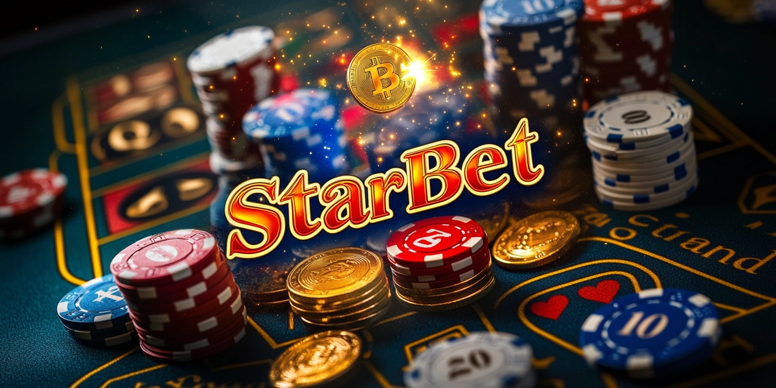 Star Bet promo code
